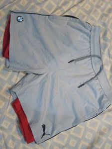 BMW x Puma Shorts
