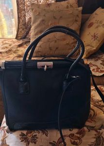 Black Sling Bag New Only For Rs 350/-