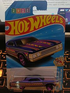 Hot Wheels '69 Chevy Impala