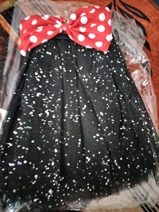 Pretty Party Dress For Kids