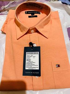 Branded Tommy Hilfiger US Pollo Shirtsnew with tag