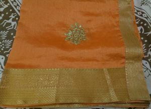Because I Have Stock Of Fresh Saree