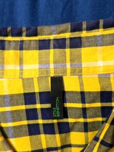 authentic original united colours of benetton