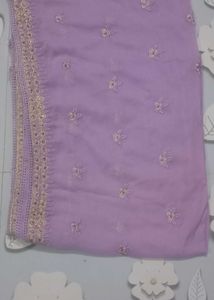 Lavender Kurti Set 💜💜💜