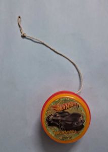 Hot Wheels Yo-Yo