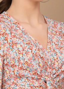 Floral Mini Dress