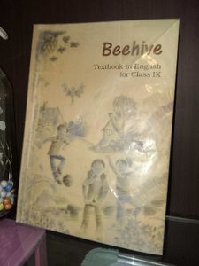 Beehive Class 9th English Textbook