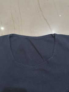 Long Sleeve crop Top