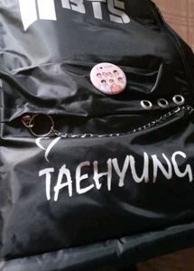 💜Bts Bag 💜