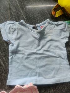 Babyhug Used  Girls T Shirts