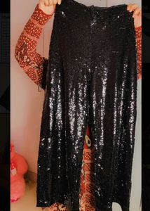 Sequin Pants