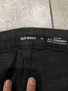 Black Old Navy Shorts