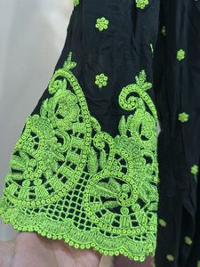 Embroidered Kurta