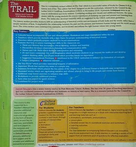 ICSE CLASS 8 HISTORY AND GEOGRAPHY BOOK