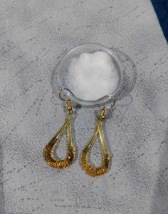 Stylish Earrings Set – Wooden , Beaded &amp; Glass