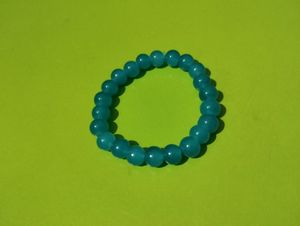 Beaded Gemstone Bracelets