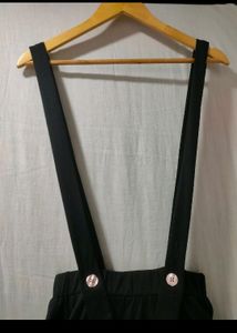 H&amp;M Black Tunic Skirt