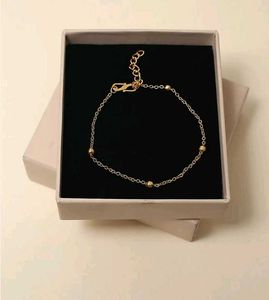 Delicate Gold Bracelet