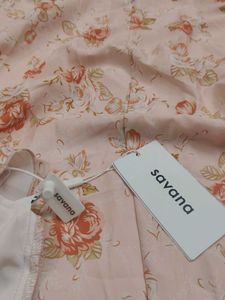 Halter Neck Floral Maxi Dress