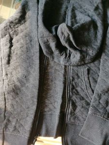 Grey Hoodie For Girls