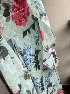 Anita Dongre Floral Dress Size 10