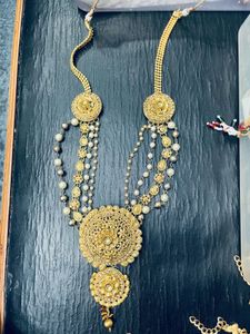 Bridel Golden Jewellery