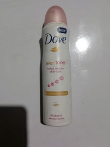 Dove Eventone Under Arms Deodrant