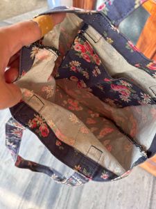 Floral Cath Kidston Tote Bag