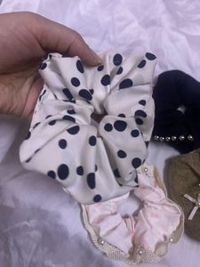 Scrunchies