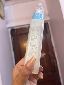 Cerave Smoothing Cleanser