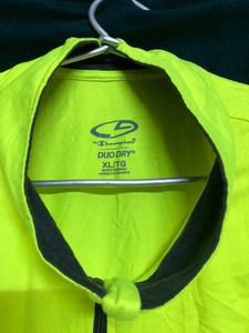 Champion Long Sleeve T Shirt