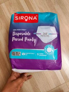 Sirona Disposable Period Panty