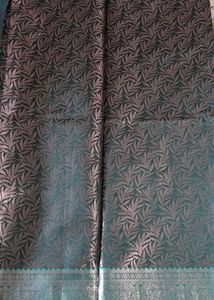 South Indian Saree With Blouse