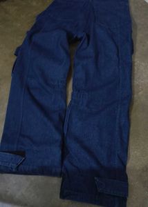 Fugazee Multi Pocket Denim