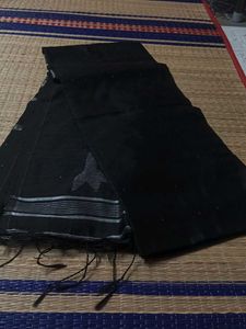New Silk Cotton saree Without Blouse