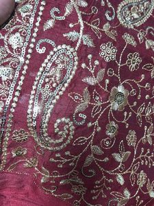 Elegant Embroidered Blouse