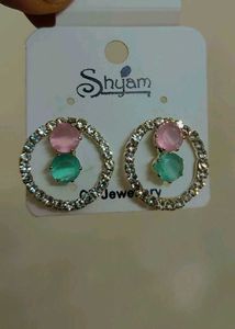 Stud Earrings