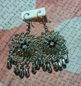 Combo Of 4 Ethnic Wear Earings