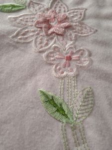 Beautiful Baby Pink Floor Length Nighty