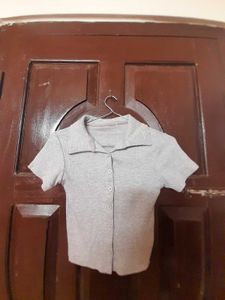 Crop Top/ Baby Tee