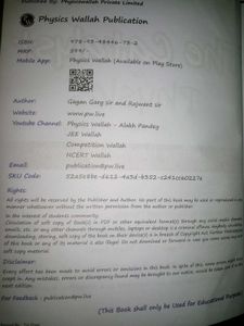 Pw Catalyst For Class 12th