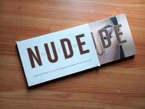 Nude Eyeshadow Palette