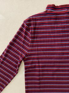 UCB Striped Long Sleeve Top/ Swearshirt