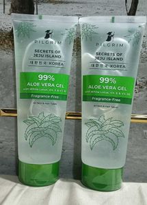 Pilgrim Aloevera Gel