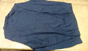 ZR Collection Blue Sweater