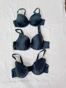💫♥️ heavy paded push-up Bra Bundle - Set of 3