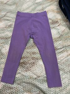 Combo Of Two Leggings