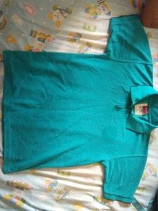 Sea Green Tshirt