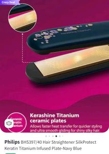 Hair Straightner