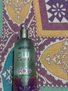 Wings Perfume Body Spray